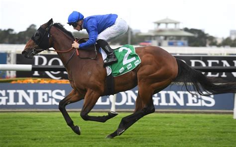 australia horse racing.
